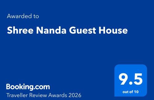 Sarnath House | Shree Nanda Guest House