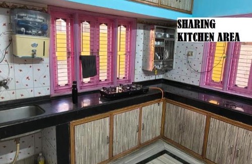 Chas House | Shree niwas- Blue Room