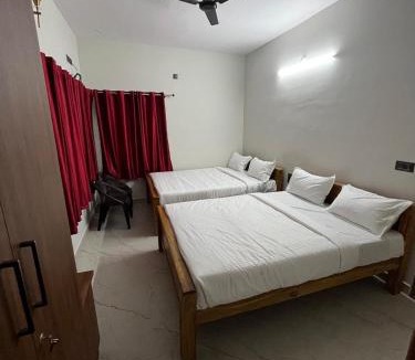 Chikkamagaluru Hotel | Shree stay in