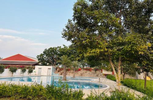 Pushkar Hotel | Shree Yog Maya Resort