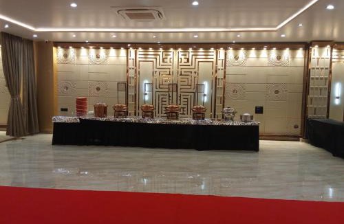 Bhawanipatna Hotel | Shreeja Central