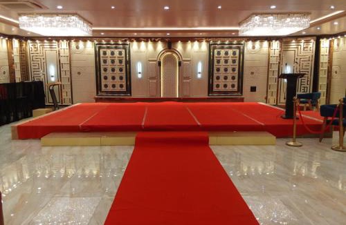 Bhawanipatna Hotel | Shreeja Central