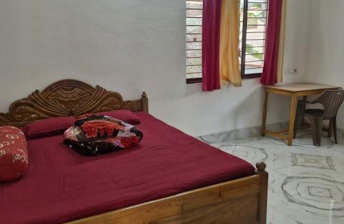 Bolpur House | shreejikunj