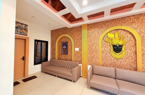 Ujjain Hotel | Shri Gopal Durga Dham Hotel Restaurant