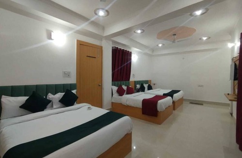 Faizabad Hotel | Shri Jagannath Palace Ayodhya