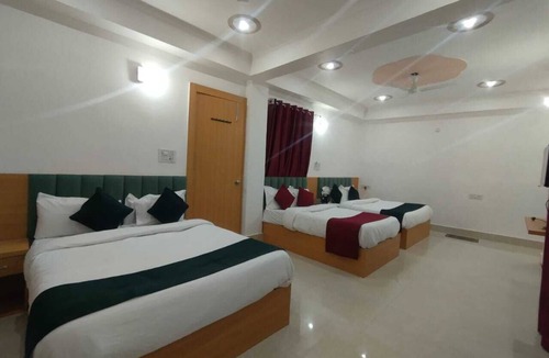 Faizabad Hotel | Shri Jagannath Palace Ayodhya