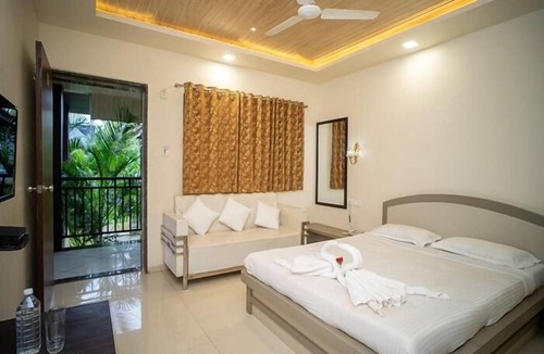 Kasara Budruk Resort | Shrubbery Palms Resort