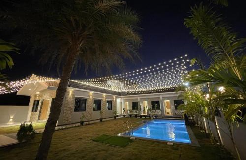 Mhow Villa | Shyama Resort