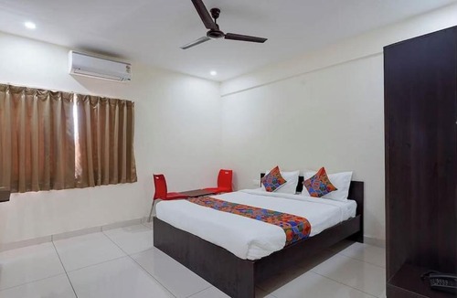 Bengaluru Hotel | Silver leaf Grand