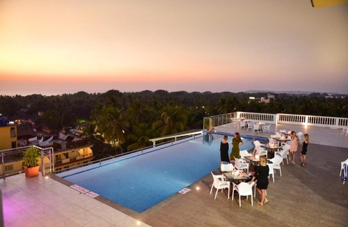 Candolim Hotel | Silver Sands Serenity Resort, Candolim