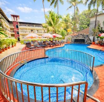 Candolim Resort | Silver Sands Sunshine - Angaara