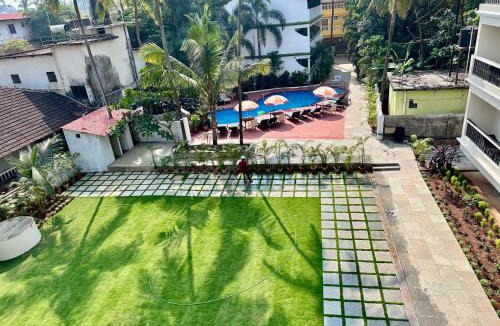 Candolim Resort | Silver Sands Sunshine - Angaara