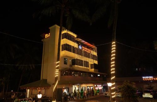Adyar Hotel | Silver Sea