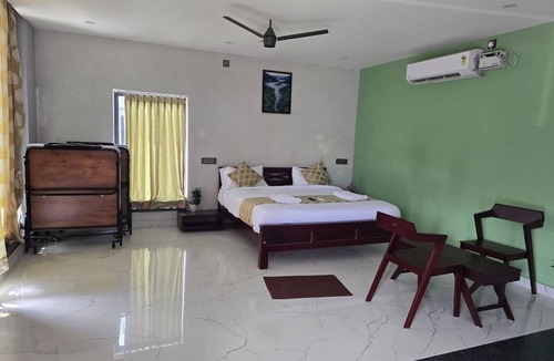 Manjakuttai Hotel | SILVER VALLEY VILLAS