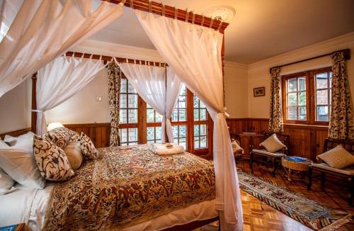 Aleo Apartment | Silverstone Mansions Cottages