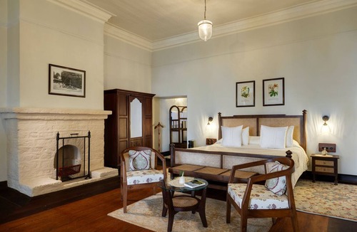 Karsiyang Hotel | Singell Tea Estate- CGH Earth Experience