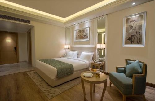 Raipur Hotel | Singhania Sarovar Portico