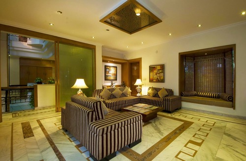 DLF Phase 3 Hotel | Siris 18