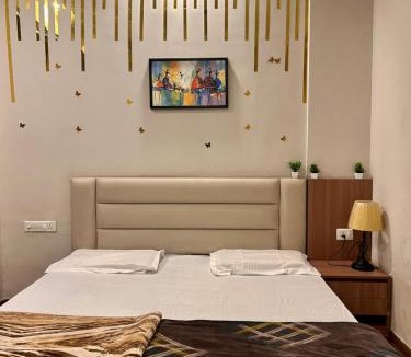 Greater Noida Hotel | SixtyOne stays