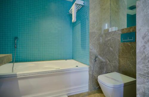 Udaipur Hotel | SKK Blu Hotel & Spa