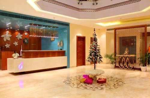 Udaipur Hotel | SKK Blu Hotel & Spa
