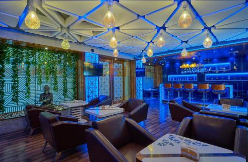 Udaipur Hotel | SKK Blu Hotel & Spa