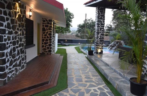 Khodala Villa | Sky Cabana Villa 3 BHK