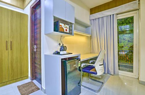 Gurugram Hotel | Sky Luxuria Hotel Apartment Medanta Medicity