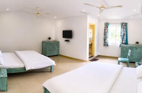 Mount Abu Cabin | Sky Mount Villa