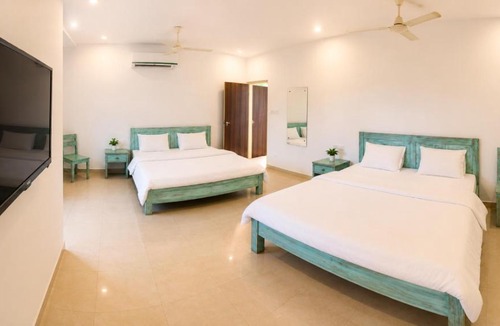 Mount Abu Cabin | Sky Mount Villa