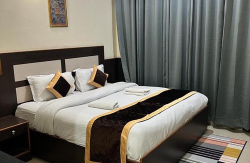 Bhagsu Nag Hotel | Sky Pie hotel