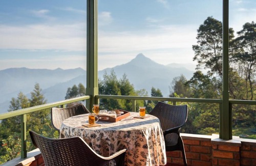 Kodaikanal Villa | Skyfall by LuxUnlock Private Villas