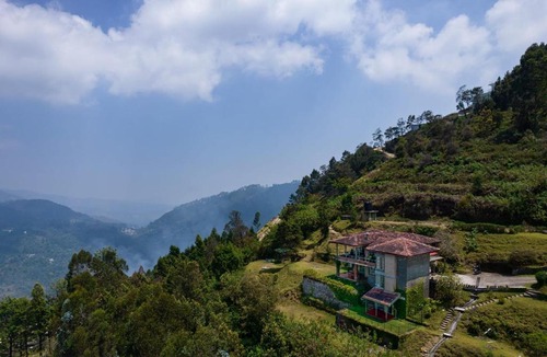 Kodaikanal Villa | Skyfall by LuxUnlock Private Villas