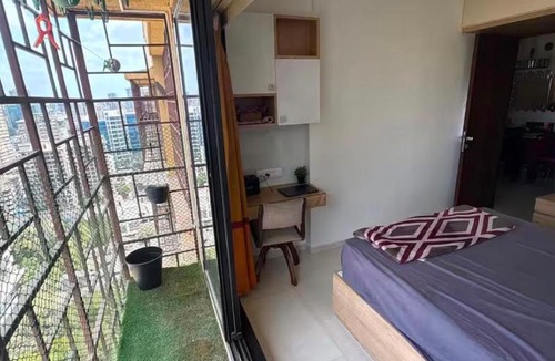 Goregaon West House | Skyline Serene shared access