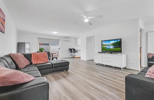 Echuca Apartment | Sleepy Shackell - Echuca Moama Holiday Accommodation