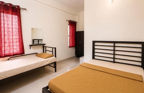 Chikkamagaluru Hotel | SLV Comforts