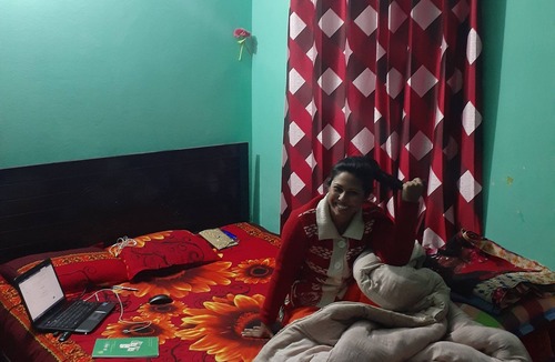 Jhenaidah House | Small town clam apartment