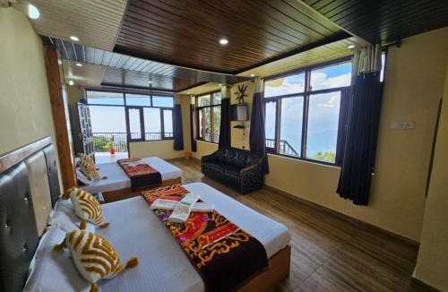 Dalhousie Hotel | Smarthill-Green Forest View