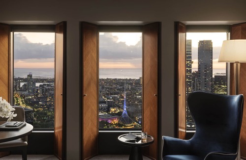 Melbourne Central Business District Hotel | Sofitel Melbourne On Collins