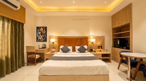 Bedla Hotel | Soho Suites