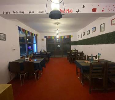 Kaza Hotel | SomaHouse and Cafe, Spiti