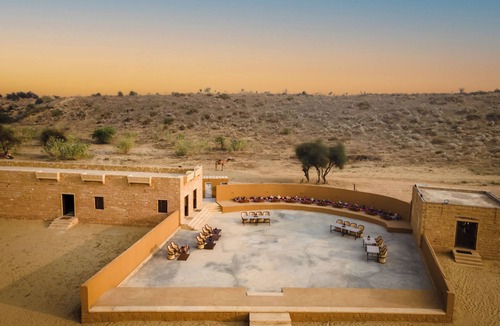 Kanoi Resort | Sonal Desert Camp Jaisalmer