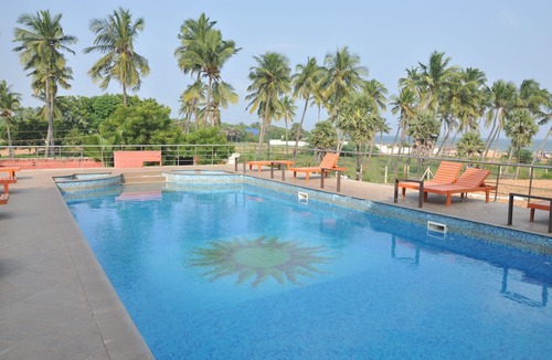 Kuilapalayam Hotel | Soorya Beach Resort
