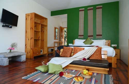 Bashisht Hotel | Soulful Abodes