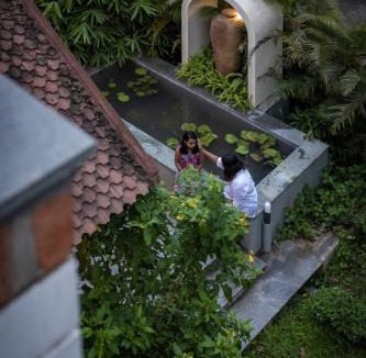 Vellayani Villa | Soumitra Vellayani by Halcyon Traveltech