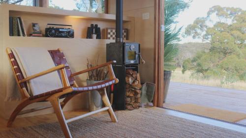 Exeter House | Southern Highlands Vineyard Cabin by Outpost