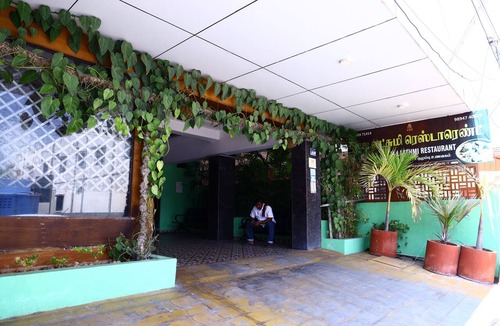 Pollachi Hotel | SP Residency
