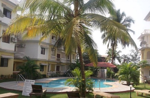 Fatrade Apartment | Spacious 1 Bedroom Penthouse Apartment with 2 Balconies & Swimming Pool