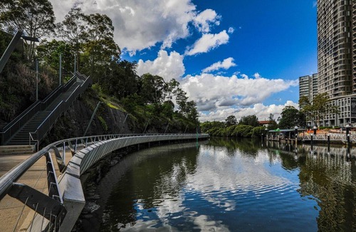 Parramatta Apartment | Spacious 2-Bed Apartment Near Parramatta CBD