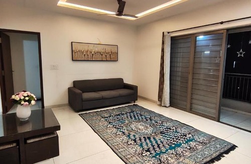 Bhugaon Apartment | Spacious 2 BHK Flat, Bavdhan, Family friendly